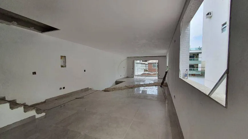 Foto 1 de Casa com 3 Quartos à venda, 260m² em Ponta da Praia, Santos
