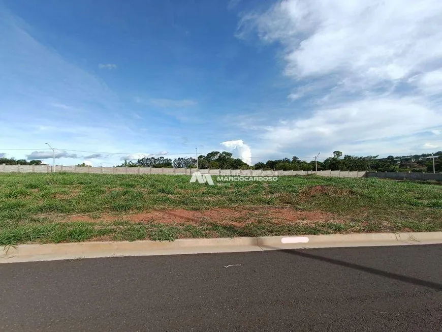 Foto 1 de Lote/Terreno à venda, 308m² em Quinta do Lago Residence, São José do Rio Preto