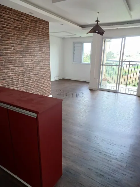 Foto 1 de Apartamento com 2 Quartos à venda, 73m² em Residencial Parque da Fazenda, Campinas