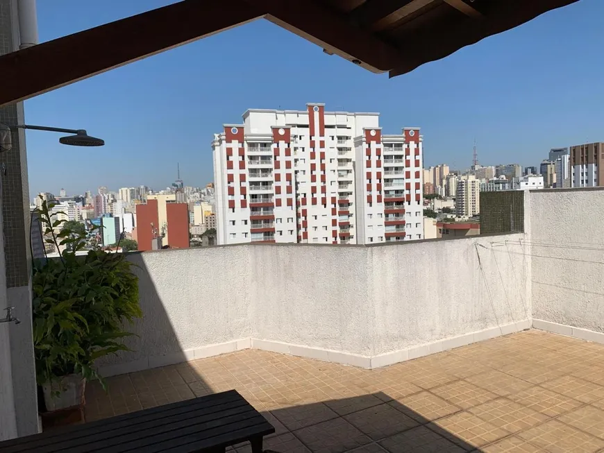 Foto 1 de Cobertura com 2 Quartos à venda, 76m² em Bela Vista, São Paulo