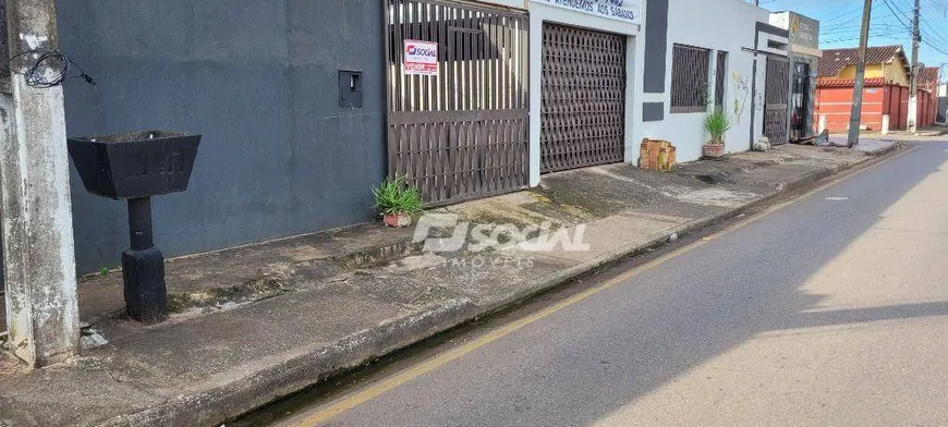 Foto 1 de Casa com 6 Quartos à venda, 230m² em Embratel, Porto Velho