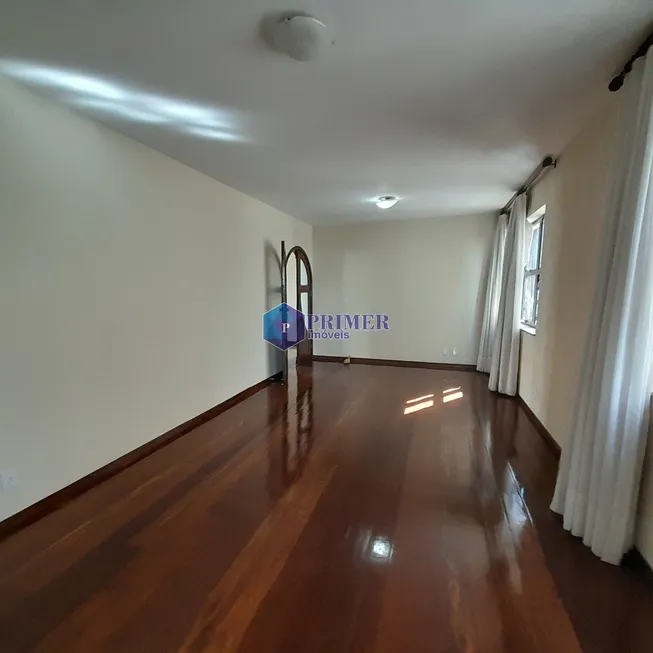 Foto 1 de Apartamento com 4 Quartos à venda, 190m² em Serra, Belo Horizonte