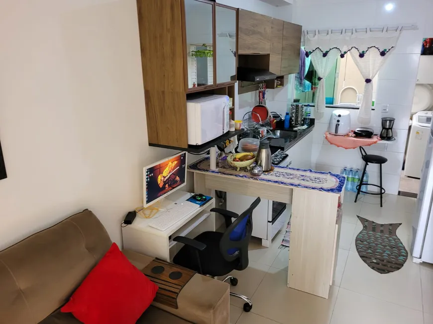 Foto 1 de Apartamento com 2 Quartos à venda, 42m² em Jardim Nove de Julho, São Paulo