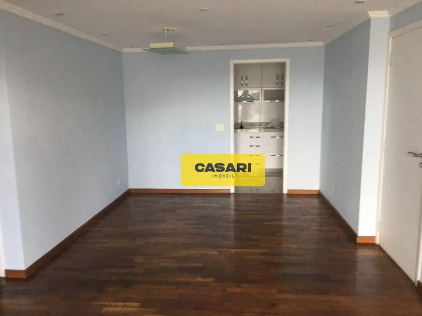 Foto 1 de Apartamento com 3 Quartos para venda ou aluguel, 96m² em Baeta Neves, São Bernardo do Campo