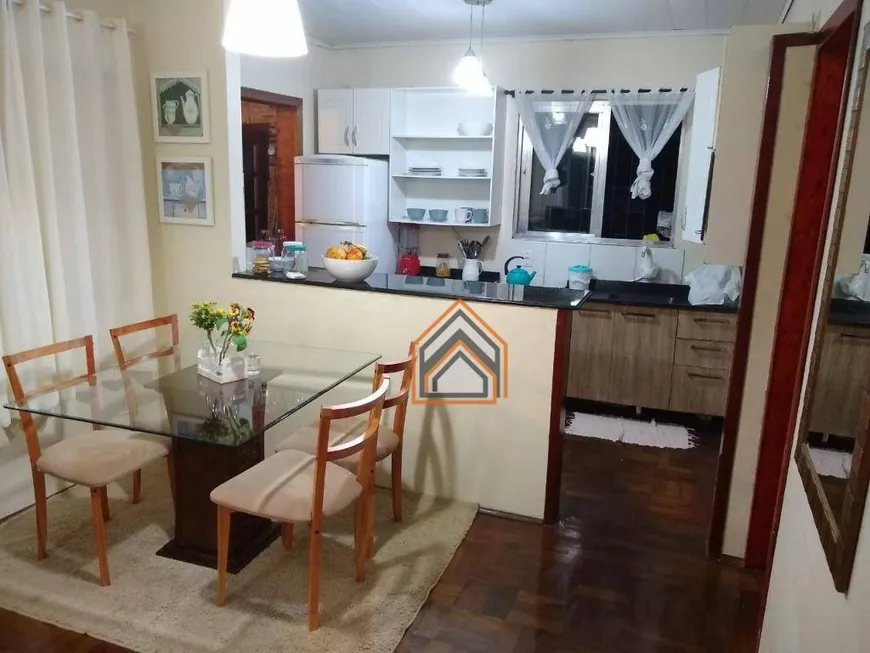 Foto 1 de Casa com 2 Quartos à venda, 60m² em Jardim Alvorada, Alvorada