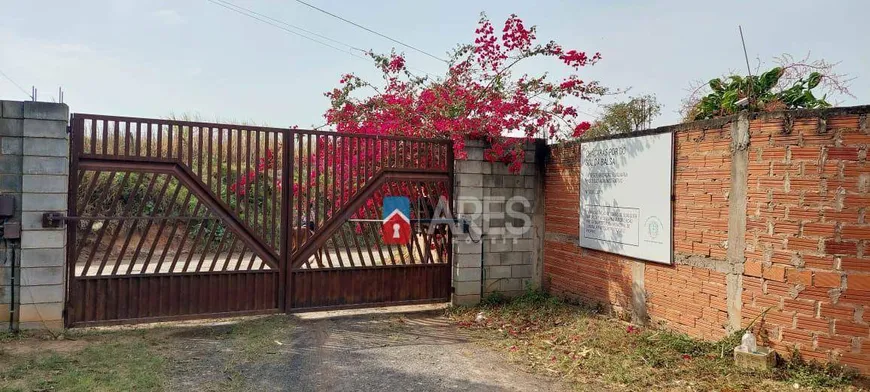 Foto 1 de Lote/Terreno à venda, 600m² em Area Rural de Limeira, Limeira