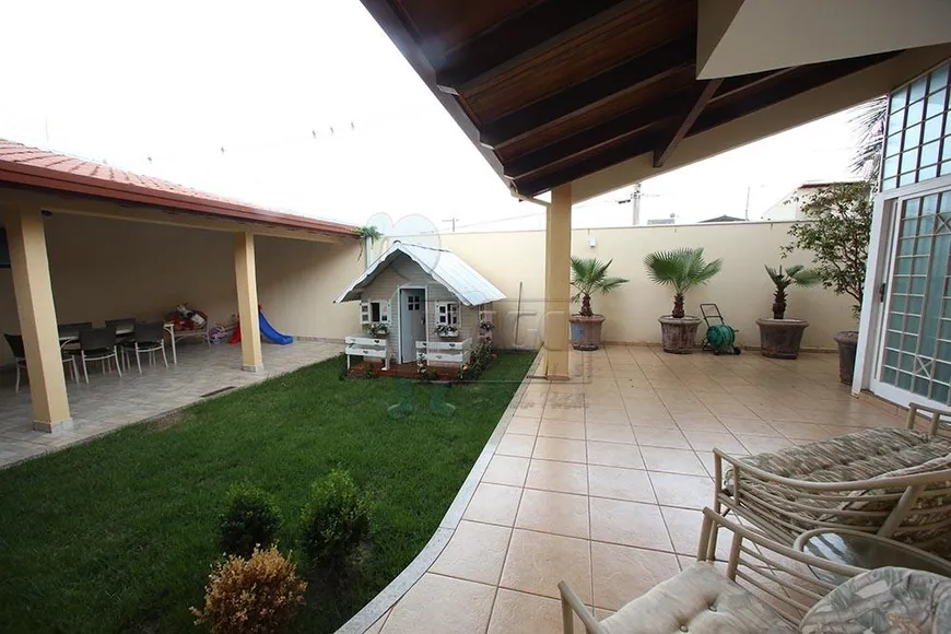 Foto 1 de Casa com 3 Quartos à venda, 221m² em Alto da Boa Vista, Ribeirão Preto