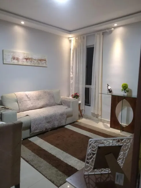 Foto 1 de Apartamento com 2 Quartos à venda, 50m² em Nova Brasília, Salvador