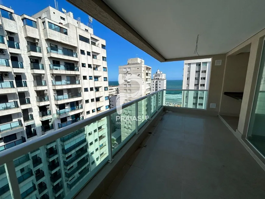 Foto 1 de Apartamento com 3 Quartos à venda, 91m² em Pitangueiras, Guarujá