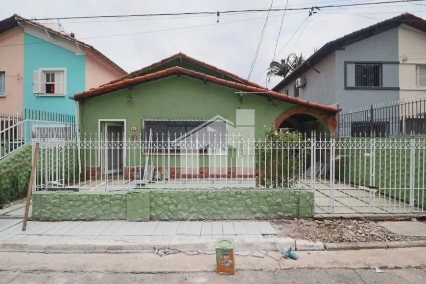 Foto 1 de Casa com 2 Quartos à venda, 170m² em Campo Belo, São Paulo