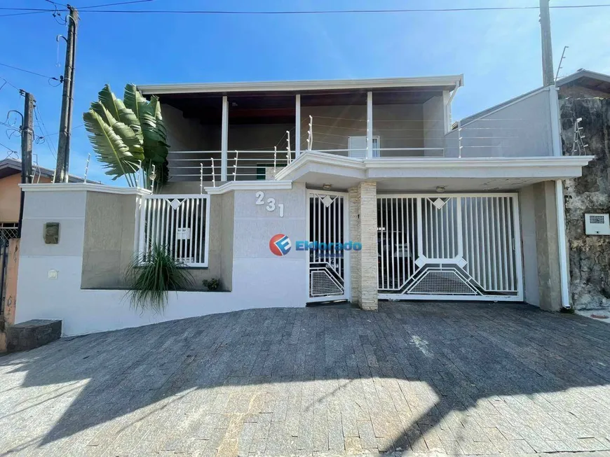 Foto 1 de Casa com 3 Quartos à venda, 230m² em Jardim Consteca, Sumaré