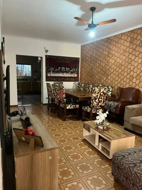 Foto 1 de Casa com 2 Quartos à venda, 100m² em Vila Formosa, São Paulo