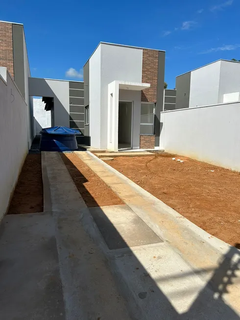 Foto 1 de Casa com 2 Quartos à venda, 63m² em Parque Geórgia, Cuiabá