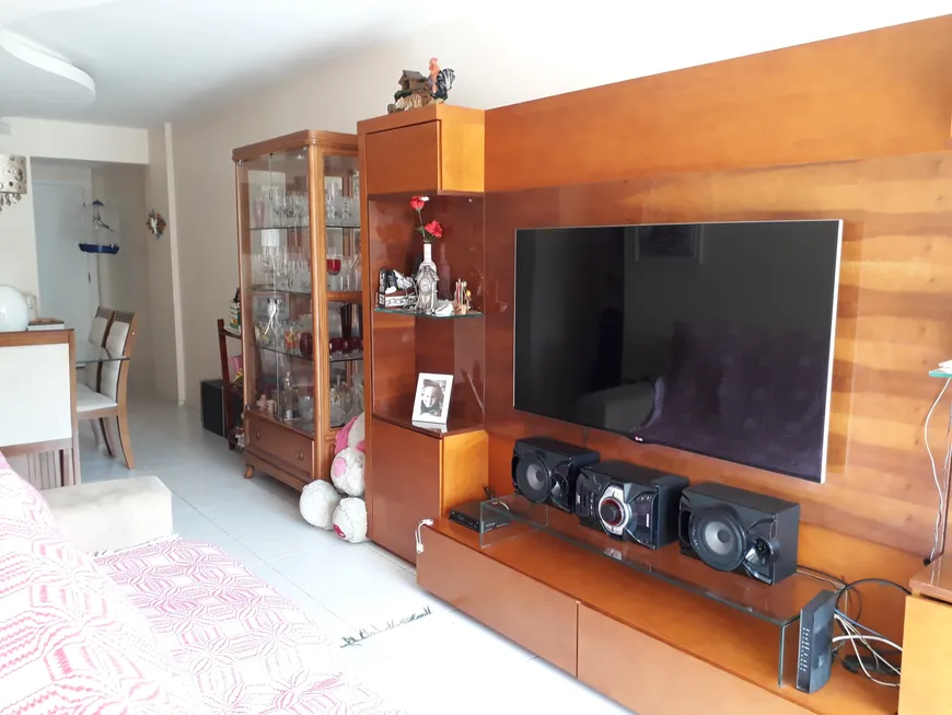 Foto 1 de Apartamento com 4 Quartos à venda, 108m² em Pechincha, Rio de Janeiro