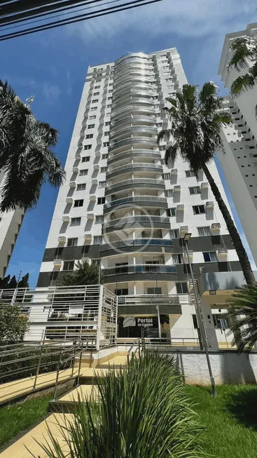 Foto 1 de Apartamento com 2 Quartos à venda, 82m² em Residencial Paiaguas, Cuiabá