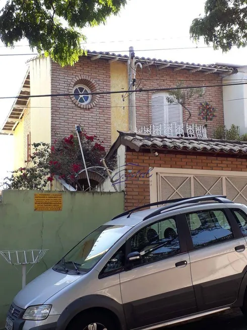 Foto 1 de Sobrado com 4 Quartos à venda, 170m² em Butantã, São Paulo