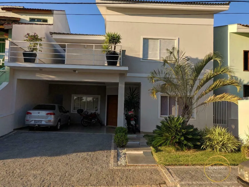 Foto 1 de Sobrado com 4 Quartos à venda, 346m² em Jardim Ibiti do Paco, Sorocaba