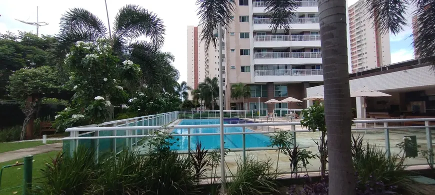 Foto 1 de Apartamento com 3 Quartos à venda, 72m² em Presidente Kennedy, Fortaleza