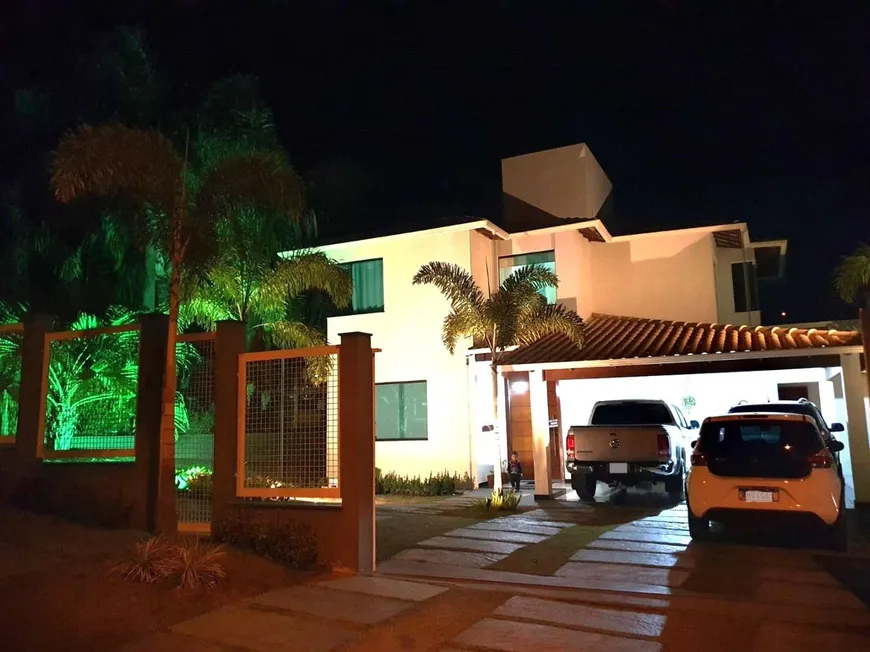 Foto 1 de Casa de Condomínio com 4 Quartos à venda, 300m² em Pontal da Liberdade, Lagoa Santa