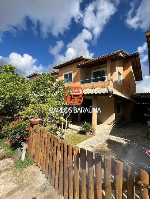 Foto 1 de Casa de Condomínio com 4 Quartos para alugar, 198m² em Stella Maris, Salvador