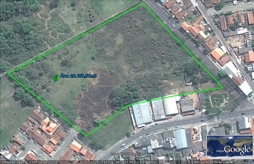 Foto 1 de Lote/Terreno à venda, 26158m² em Manejo, Resende