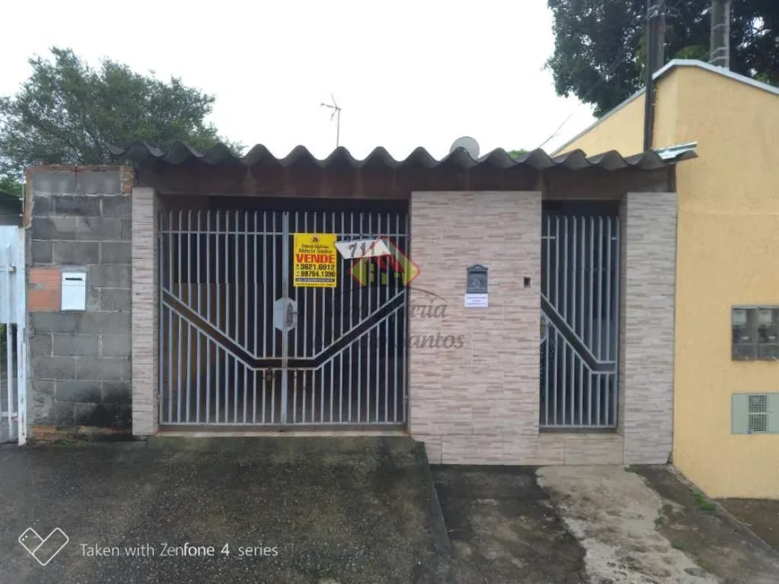 Foto 1 de Casa com 2 Quartos à venda, 79m² em Jardim Ana Emilia, Taubaté