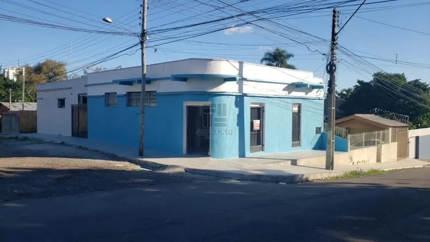 Foto 1 de Ponto Comercial à venda, 200m² em Passo D'areia, Santa Maria