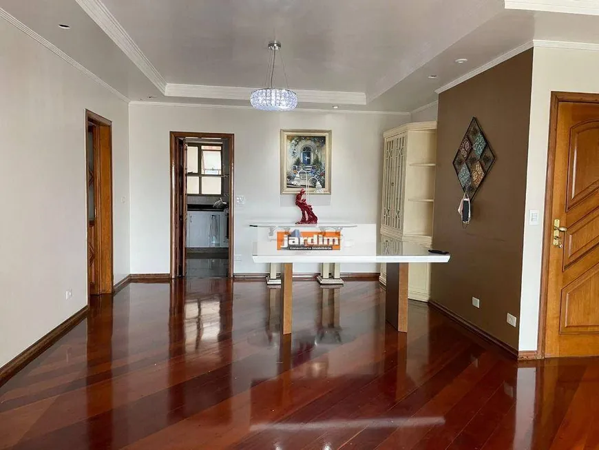 Foto 1 de Apartamento com 3 Quartos à venda, 145m² em Jardim do Mar, São Bernardo do Campo