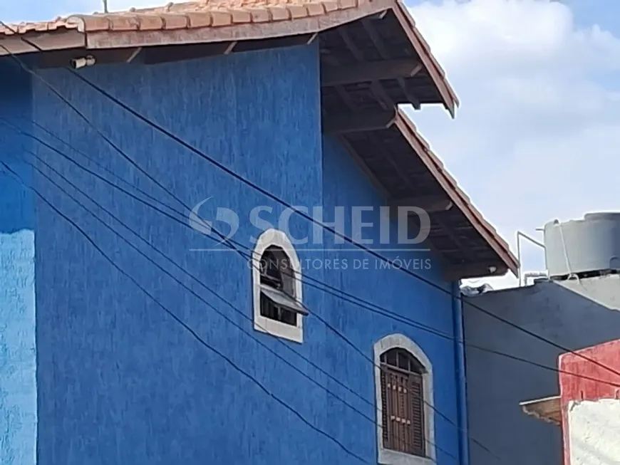 Foto 1 de Sobrado com 2 Quartos à venda, 80m² em Pedreira, São Paulo