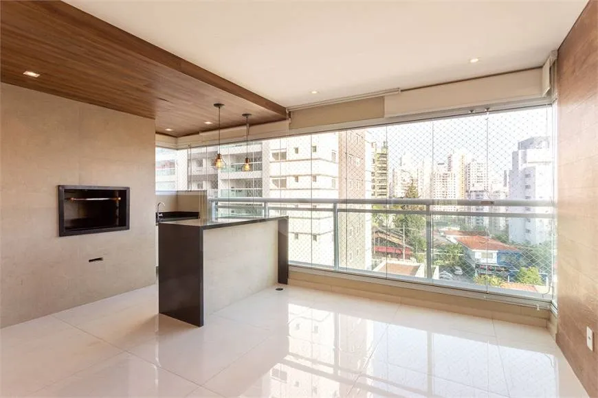 Foto 1 de Apartamento com 3 Quartos à venda, 129m² em Vila Mascote, São Paulo