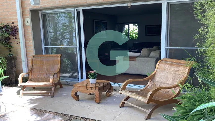 Foto 1 de Casa de Condomínio com 4 Quartos à venda, 300m² em Alto Da Boa Vista, São Paulo