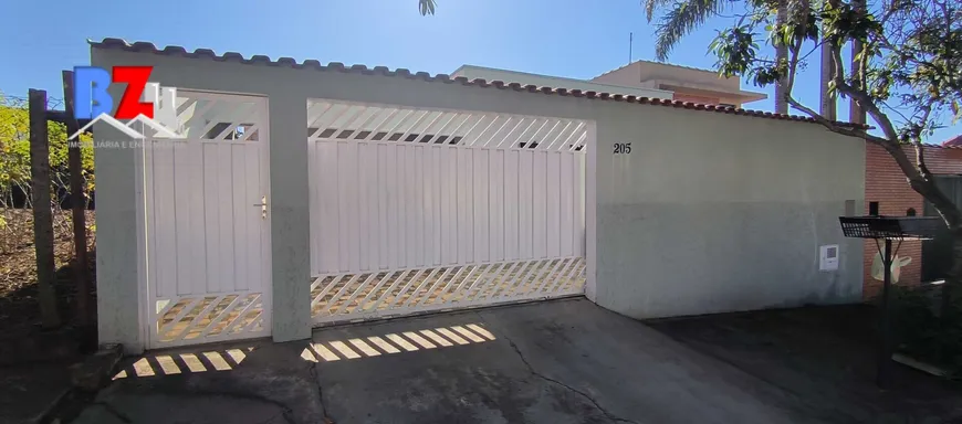 Foto 1 de Casa com 3 Quartos à venda, 91m² em Residencial Vitória, Boituva