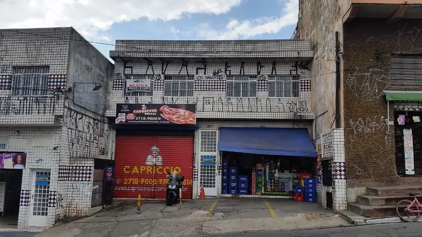 Foto 1 de Sala Comercial para alugar, 80m² em Vila Mendes, São Paulo