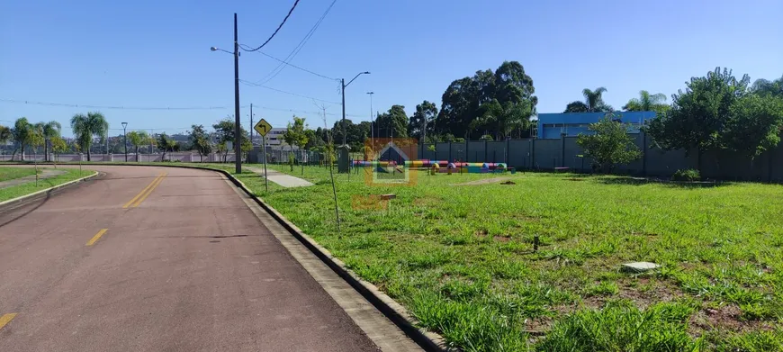 Foto 1 de Lote/Terreno à venda, 316m² em Jardim Carvalho, Ponta Grossa