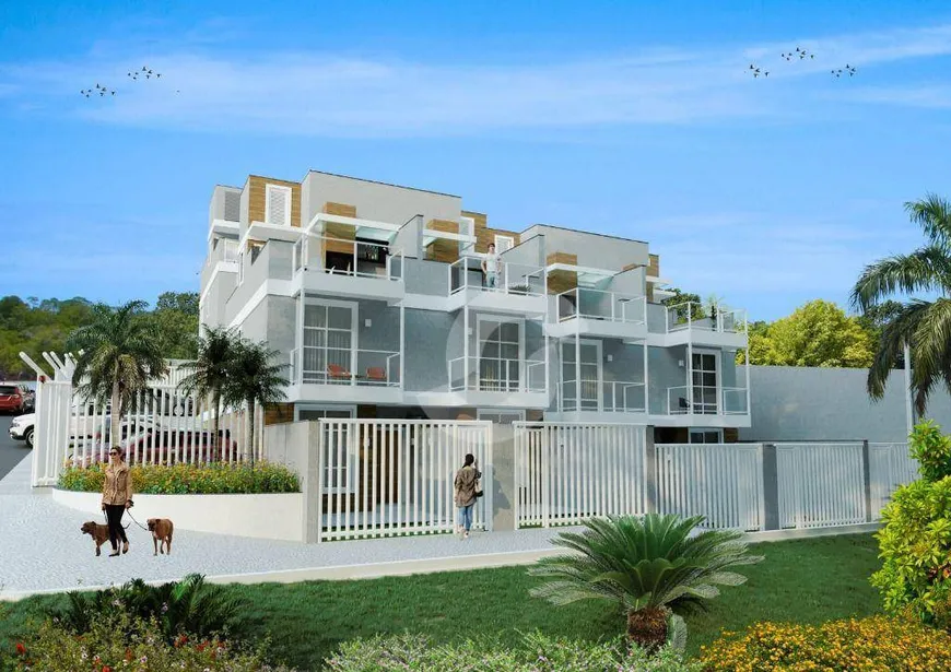 Foto 1 de Casa de Condomínio com 2 Quartos à venda, 143m² em Vila Progresso, Niterói