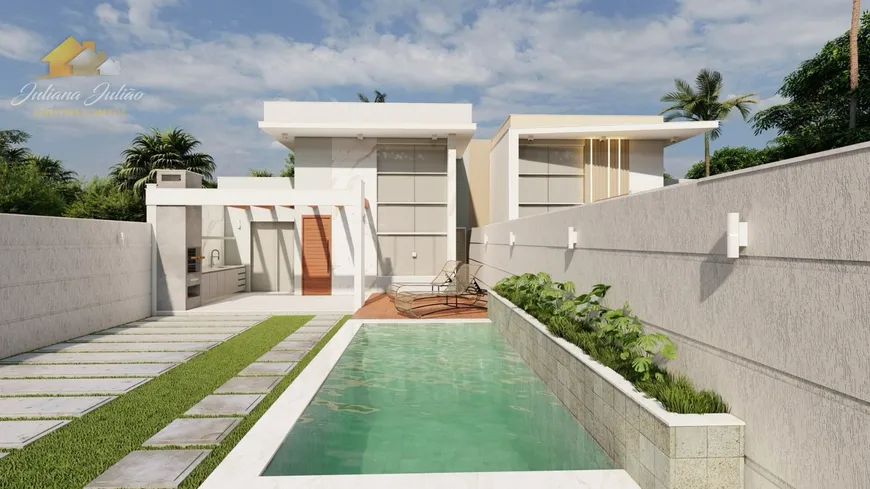Foto 1 de Casa com 4 Quartos à venda, 174m² em Jardim Mariléa, Rio das Ostras