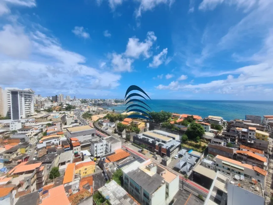 Foto 1 de Cobertura com 2 Quartos à venda, 168m² em Ondina, Salvador