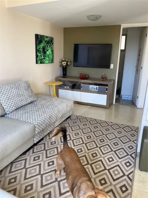 Foto 1 de Apartamento com 4 Quartos à venda, 126m² em Campo Grande, São Paulo