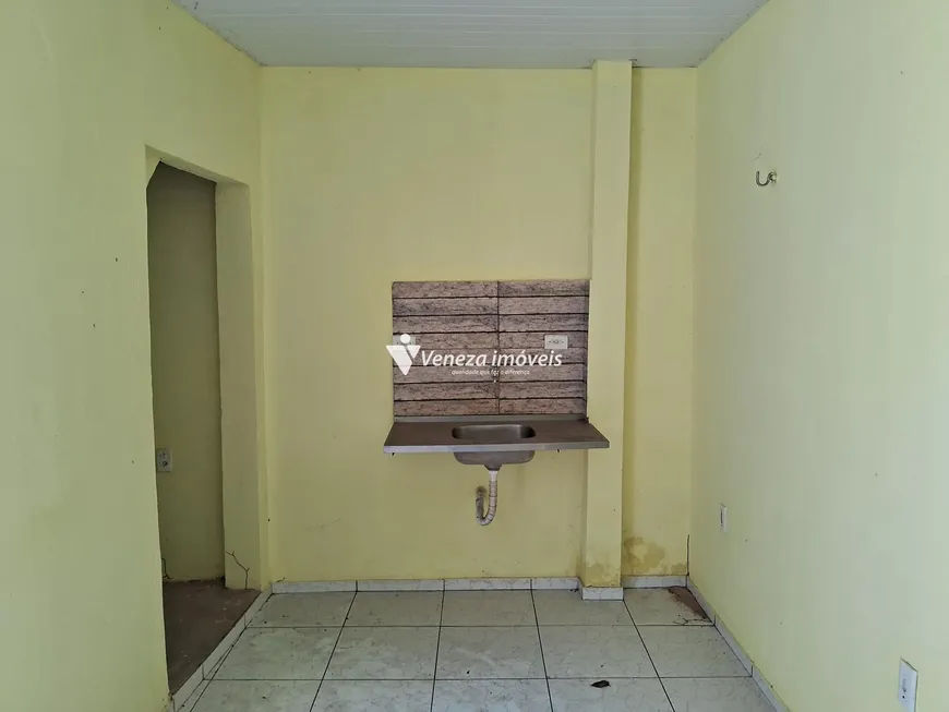 Foto 1 de Kitnet com 1 Quarto para alugar, 26m² em Centro, Teresina