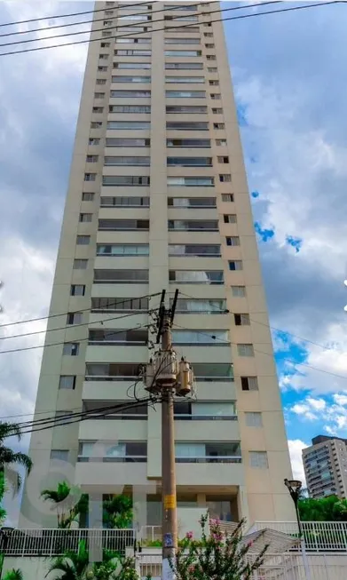 Foto 1 de Cobertura com 3 Quartos à venda, 160m² em Vila Bertioga, São Paulo