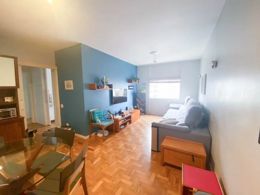 Foto 1 de Apartamento com 2 Quartos para venda ou aluguel, 81m² em Itaim Bibi, São Paulo