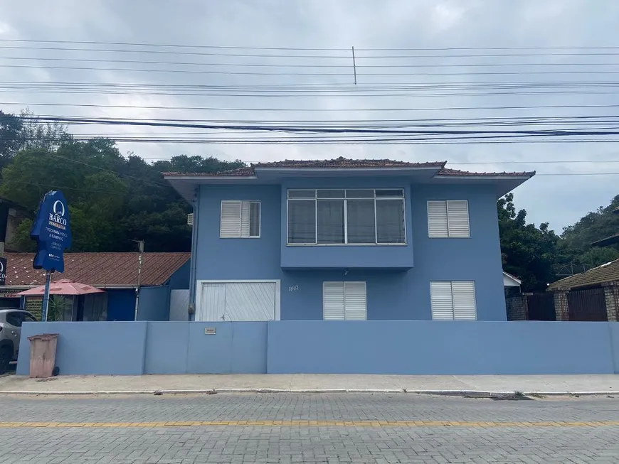 Foto 1 de Casa com 6 Quartos à venda, 330m² em Lagoa da Conceição, Florianópolis