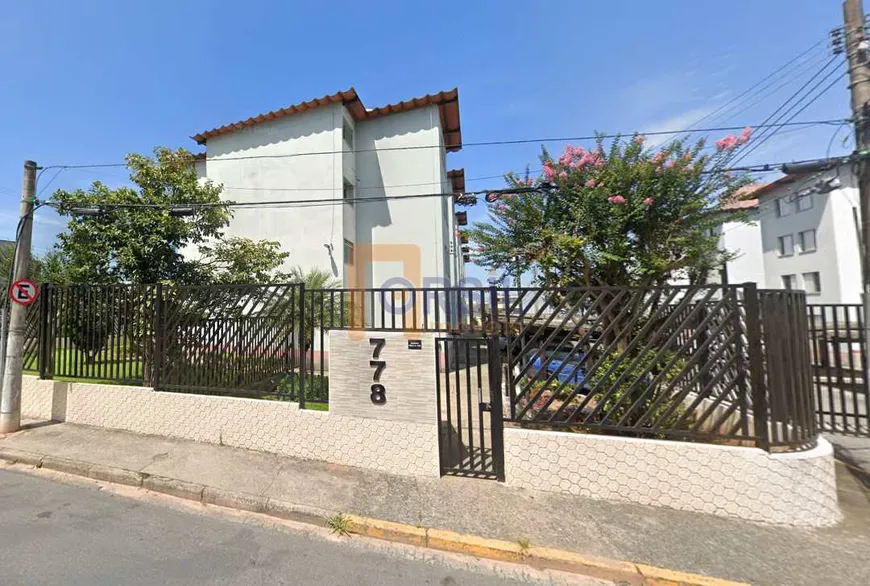 Foto 1 de Apartamento com 2 Quartos para alugar, 50m² em Jardim Maricá, Mogi das Cruzes