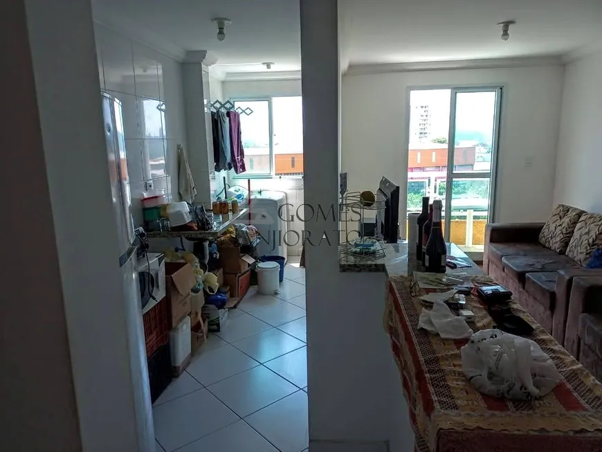 Foto 1 de Apartamento com 2 Quartos à venda, 74m² em VILA NOSSA SENHORA DAS VITORIAS, Mauá
