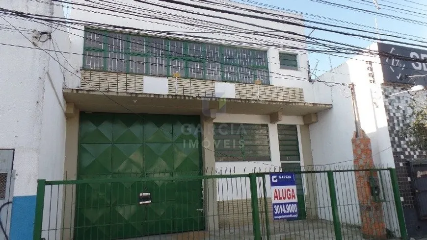 Foto 1 de Galpão/Depósito/Armazém à venda, 300m² em Floresta, Porto Alegre