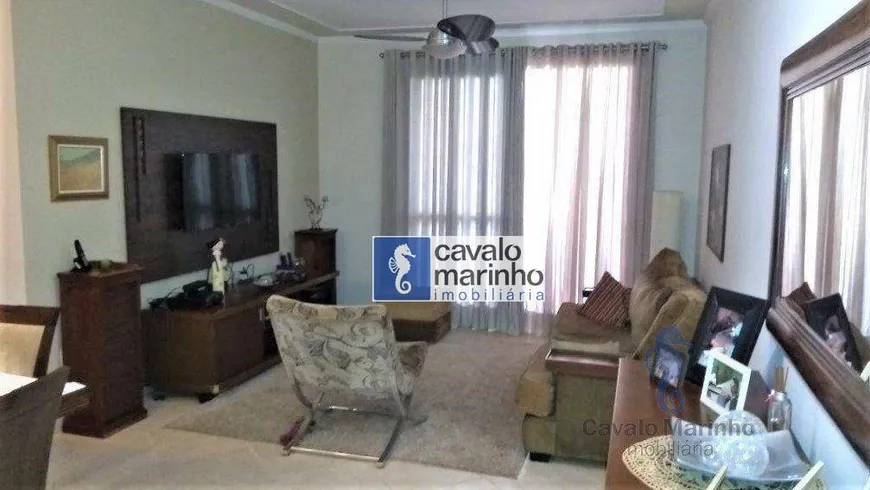 Foto 1 de Apartamento com 3 Quartos à venda, 138m² em Jardim Irajá, Ribeirão Preto