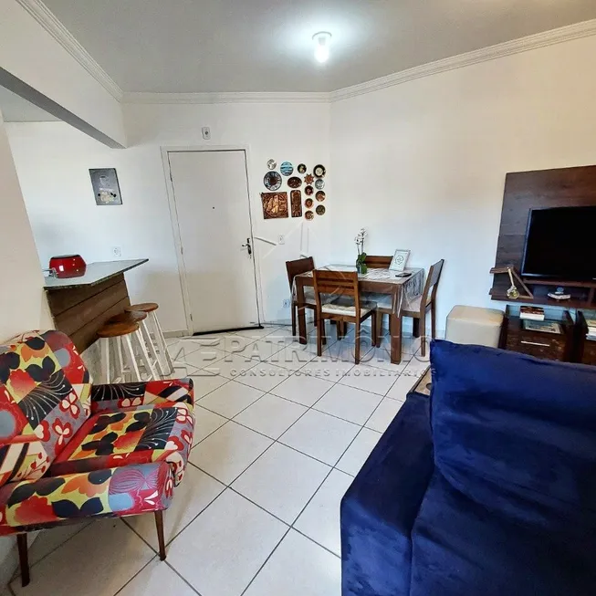 Foto 1 de Apartamento com 2 Quartos à venda, 52m² em Jardim Pagliato, Sorocaba