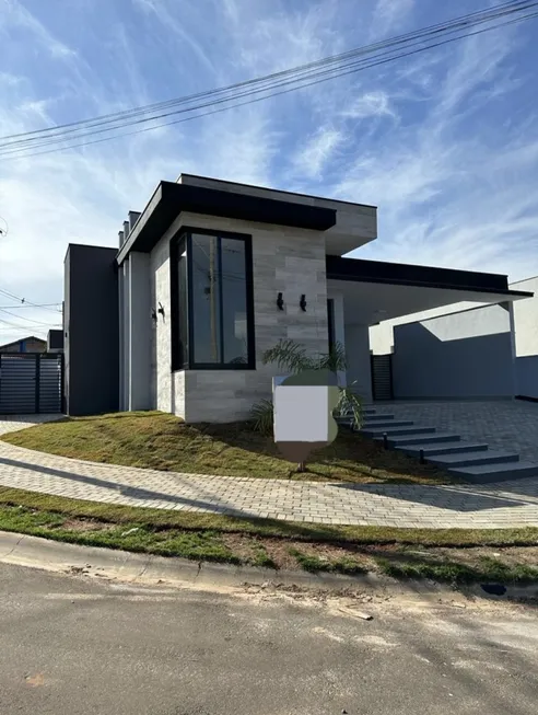 Foto 1 de Casa com 3 Quartos à venda, 161m² em Residencial Lagos D Icaraí , Salto