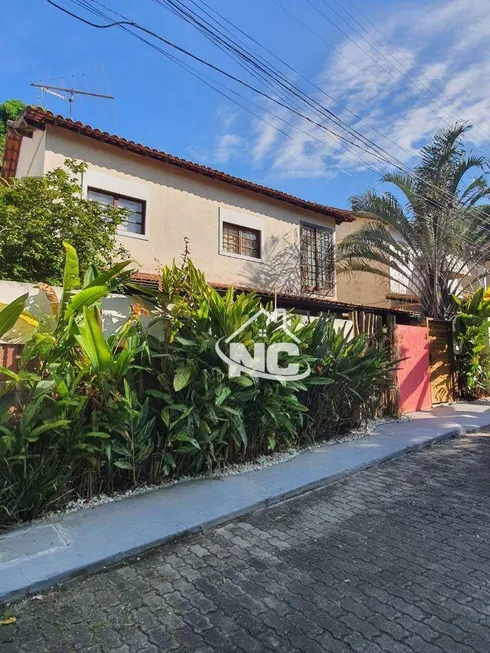 Foto 1 de Casa com 3 Quartos à venda, 140m² em São Francisco, Niterói