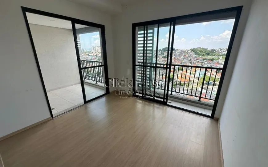 Foto 1 de Apartamento com 1 Quarto para venda ou aluguel, 41m² em Jardim D'abril, Osasco